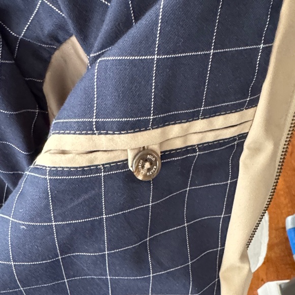 Polo Ralph Lauren Tan Bi-Swing Windbreaker - Picture 5 of 13
